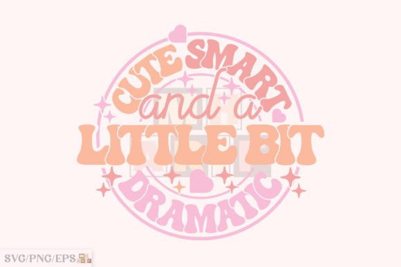 Baby Girl SVG T-shirt Design: A Versatile Creative Asset