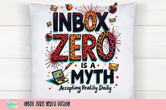 Embracing Reality: The Inbox Zero Myth Design
