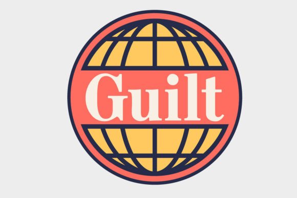 Guilt Streetwear Design Templates: Aesthetic Assets for Modern Brands