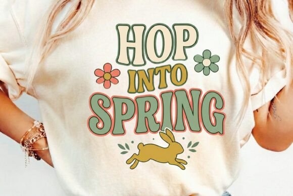 Hop into Spring: A Fresh Design for Your Seasonal Projects